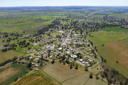 Aerial Image of GUMBLE