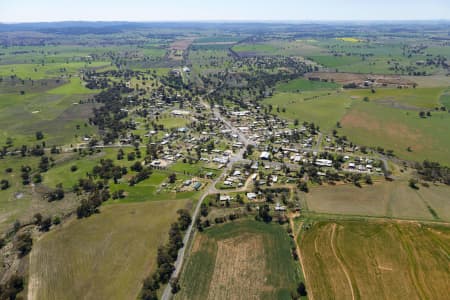 Aerial Image of GUMBLE