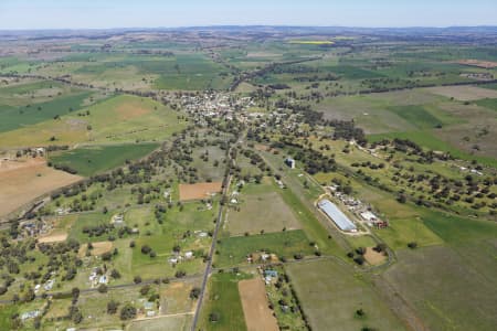 Aerial Image of GUMBLE