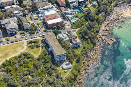 Aerial Image of GORDONS BAY HOMES