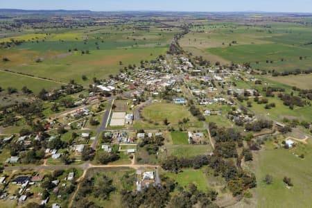 Aerial Image of GUMBLE