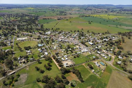 Aerial Image of GUMBLE