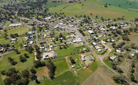 Aerial Image of GUMBLE