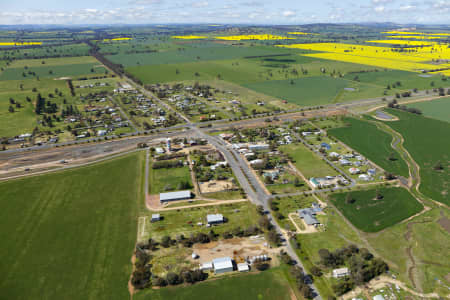 Aerial Image of YERONG CREEK