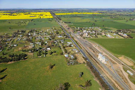 Aerial Image of YERONG CREEK