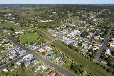 Aerial Image of WALCHA