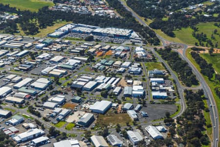 Aerial Image of BUSSELTON