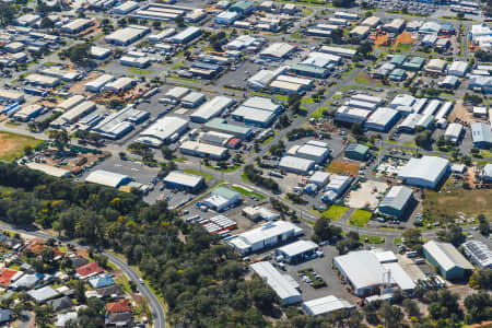 Aerial Image of BUSSELTON