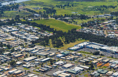 Aerial Image of BUSSELTON