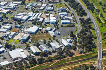 Aerial Image of Busselton