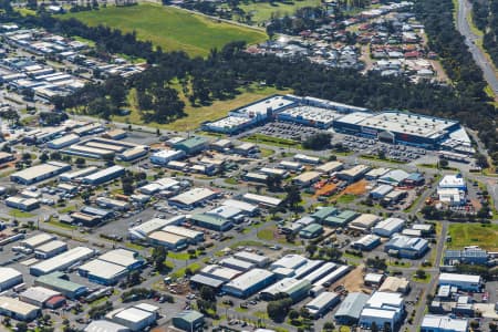Aerial Image of Busselton