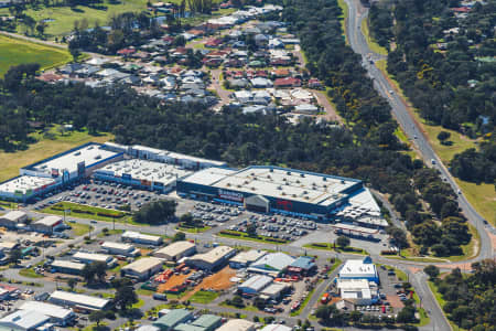 Aerial Image of BUSSELTON