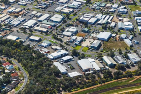 Aerial Image of BUSSELTON