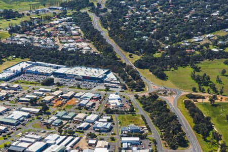 Aerial Image of BUSSELTON