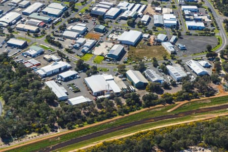 Aerial Image of Busselton