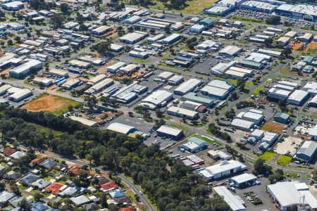 Aerial Image of BUSSELTON