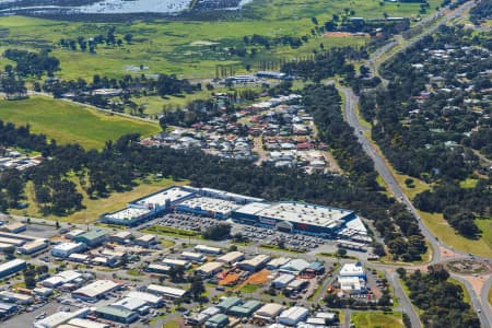 Aerial Image of Busselton