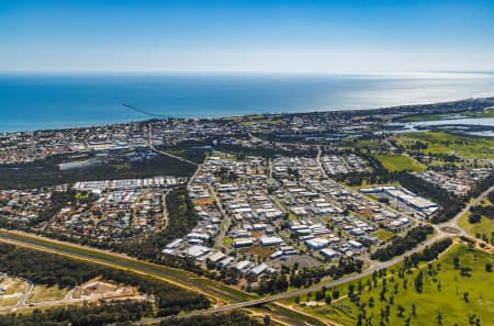 Aerial Image of BUSSELTON