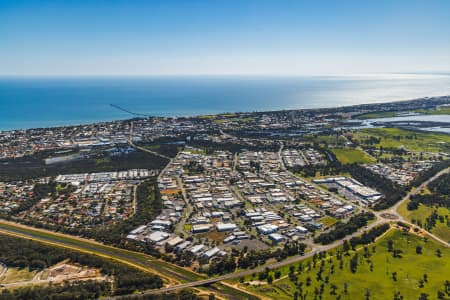 Aerial Image of BUSSELTON