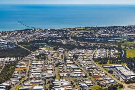 Aerial Image of BUSSELTON
