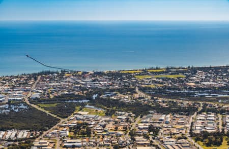 Aerial Image of BUSSELTON