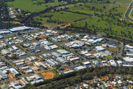 Aerial Image of BUSSELTON