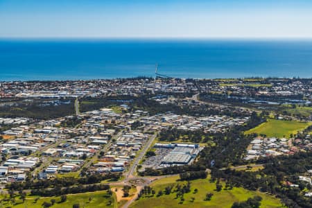 Aerial Image of BUSSELTON