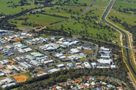 Aerial Image of BUSSELTON