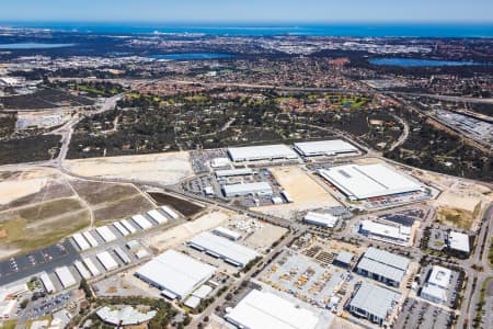 Aerial Image of 4 MARRIOT RD JANDAKOT