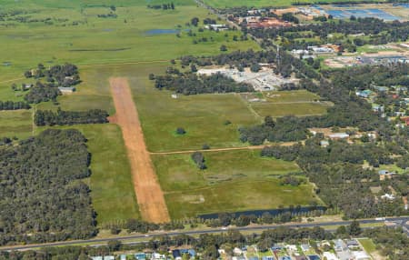 Aerial Image of BOVELL