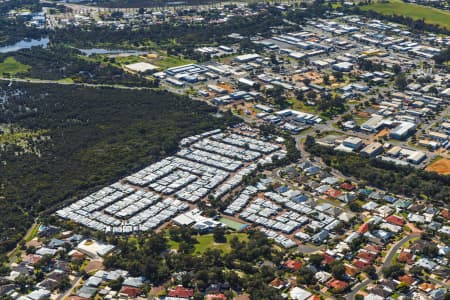Aerial Image of WEST BUSSELTON