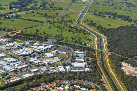 Aerial Image of BUSSELTON