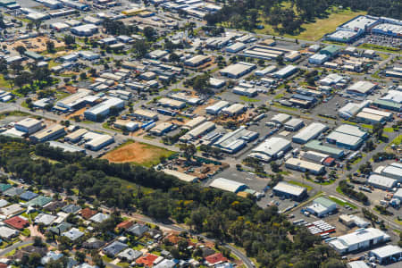 Aerial Image of BUSSELTON