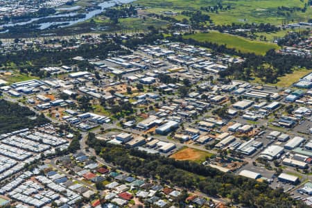 Aerial Image of BUSSELTON