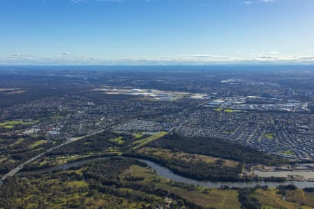 Aerial Image of HAMMONDVILLE