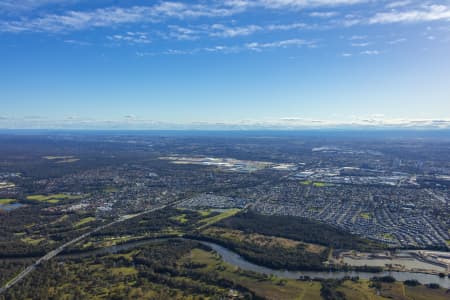 Aerial Image of HAMMONDVILLE