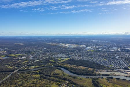 Aerial Image of HAMMONDVILLE