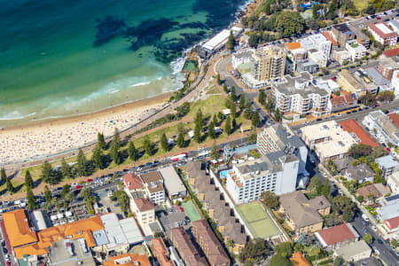 Aerial Image of COOGEE BEACHFRONT