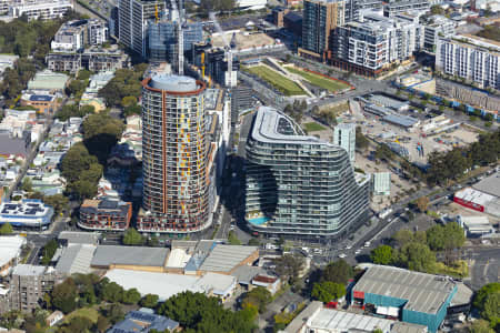 Aerial Image of ALEXANDRIA