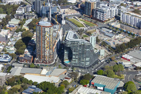 Aerial Image of ALEXANDRIA