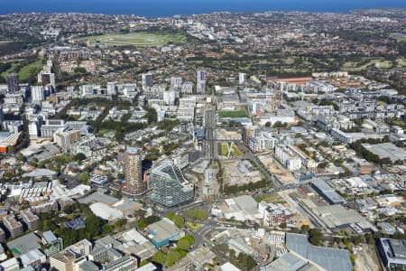 Aerial Image of ALEXANDRIA