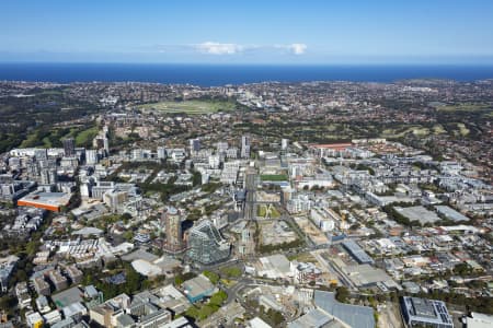 Aerial Image of ALEXANDRIA