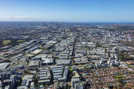 Aerial Image of ALEXANDRIA