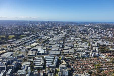 Aerial Image of ALEXANDRIA