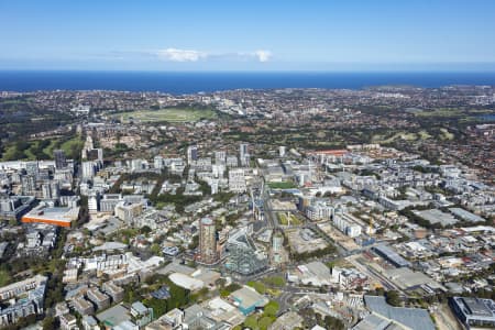 Aerial Image of ALEXANDRIA