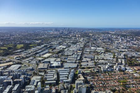 Aerial Image of MASCOT