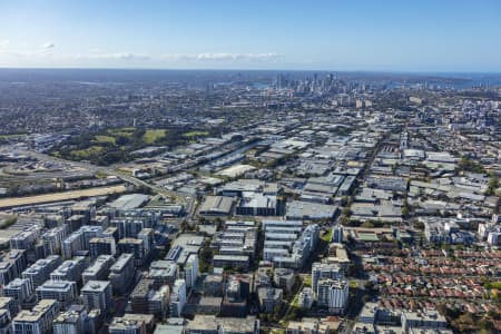 Aerial Image of MASCOT