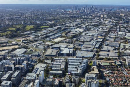 Aerial Image of ALEXANDRIA