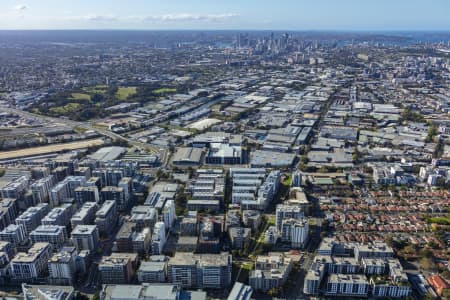 Aerial Image of MASCOT