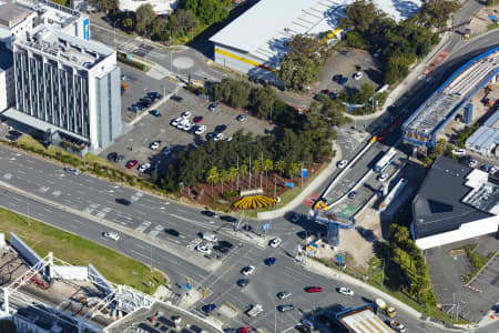 Aerial Image of MASCOT